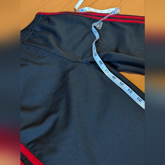 Adidas track pants XL - Picture 4 of 5